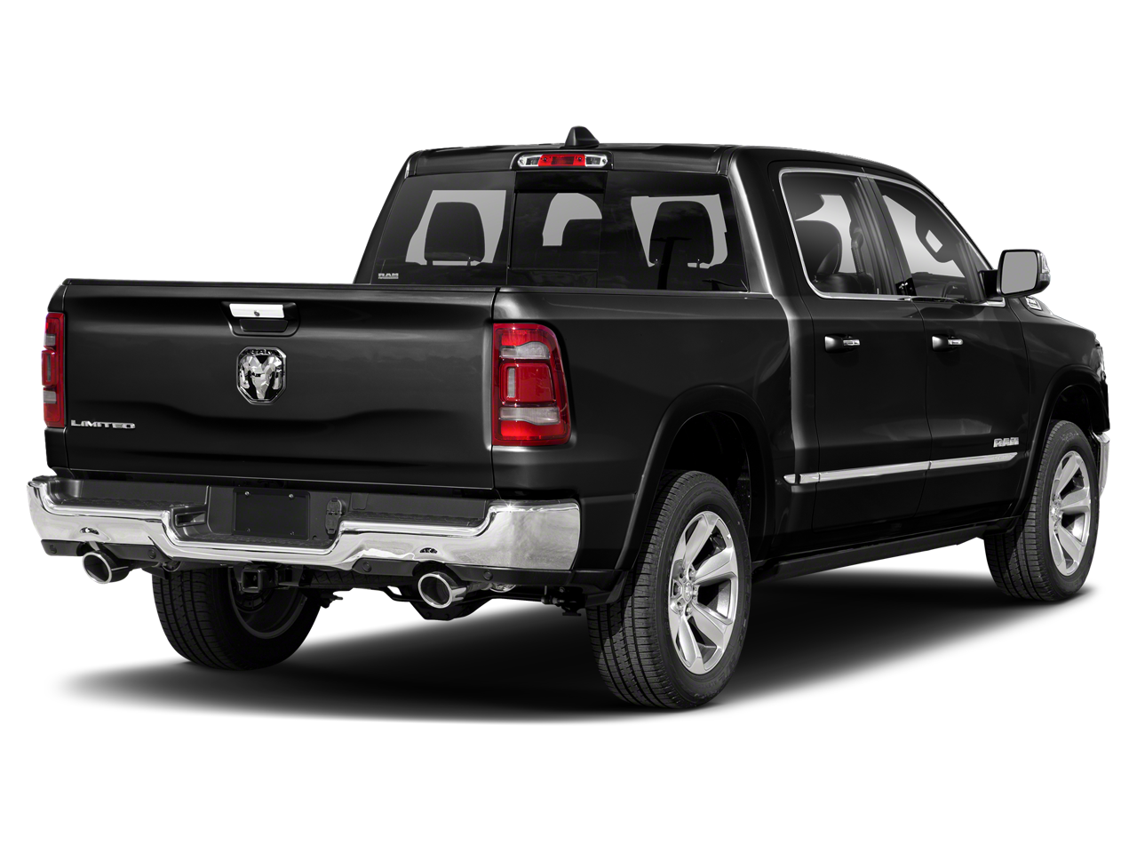2022 RAM 1500 Limited Crew Cab 4x2 5'7" Box