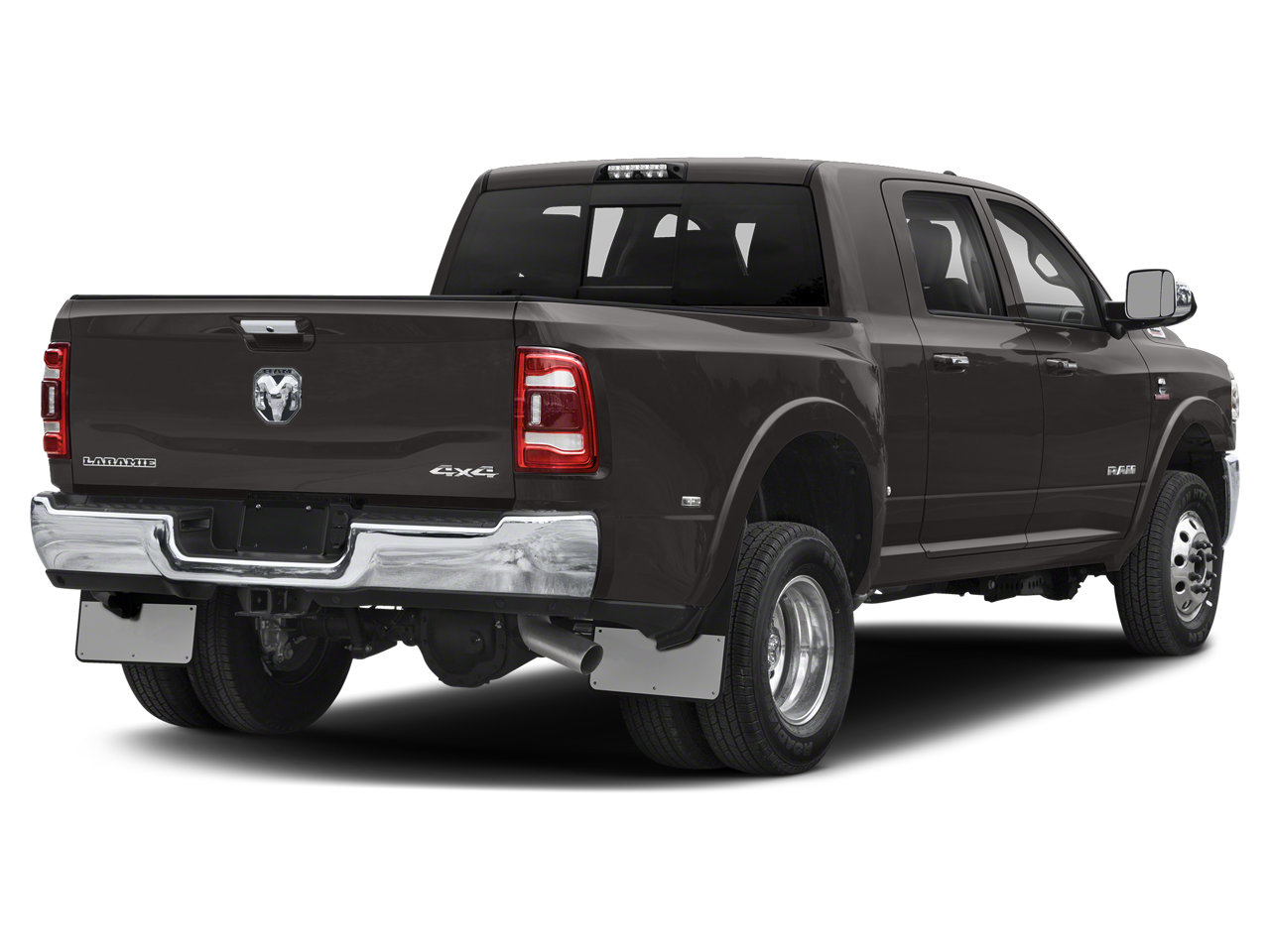 2022 RAM 3500 Limited Longhorn Mega Cab 4x4 6'4" Box