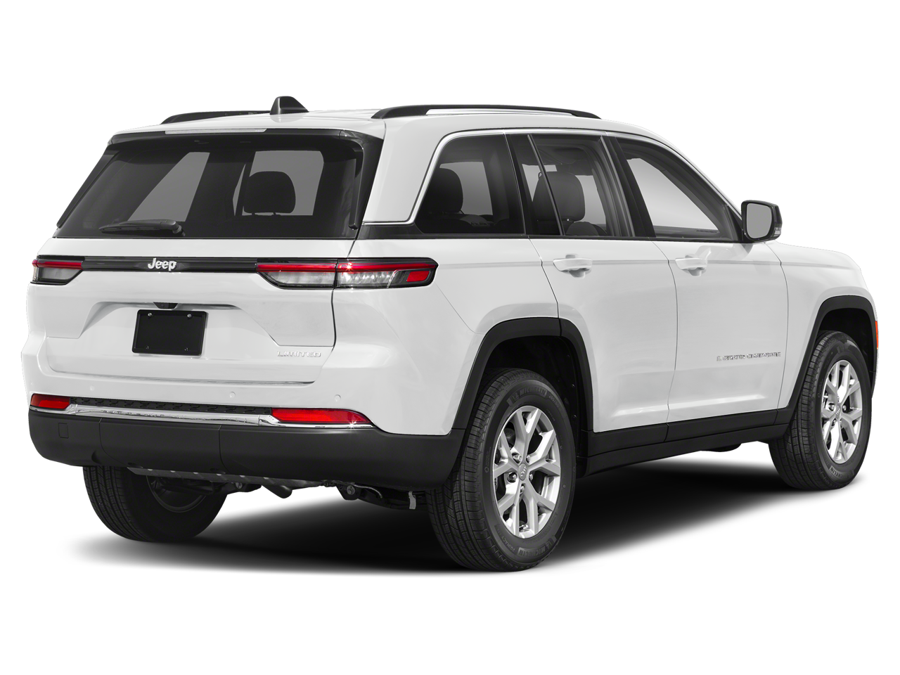 2023 Jeep Grand Cherokee Summit 4x4