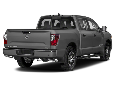 2023 Nissan TITAN Crew Cab SV 4x2