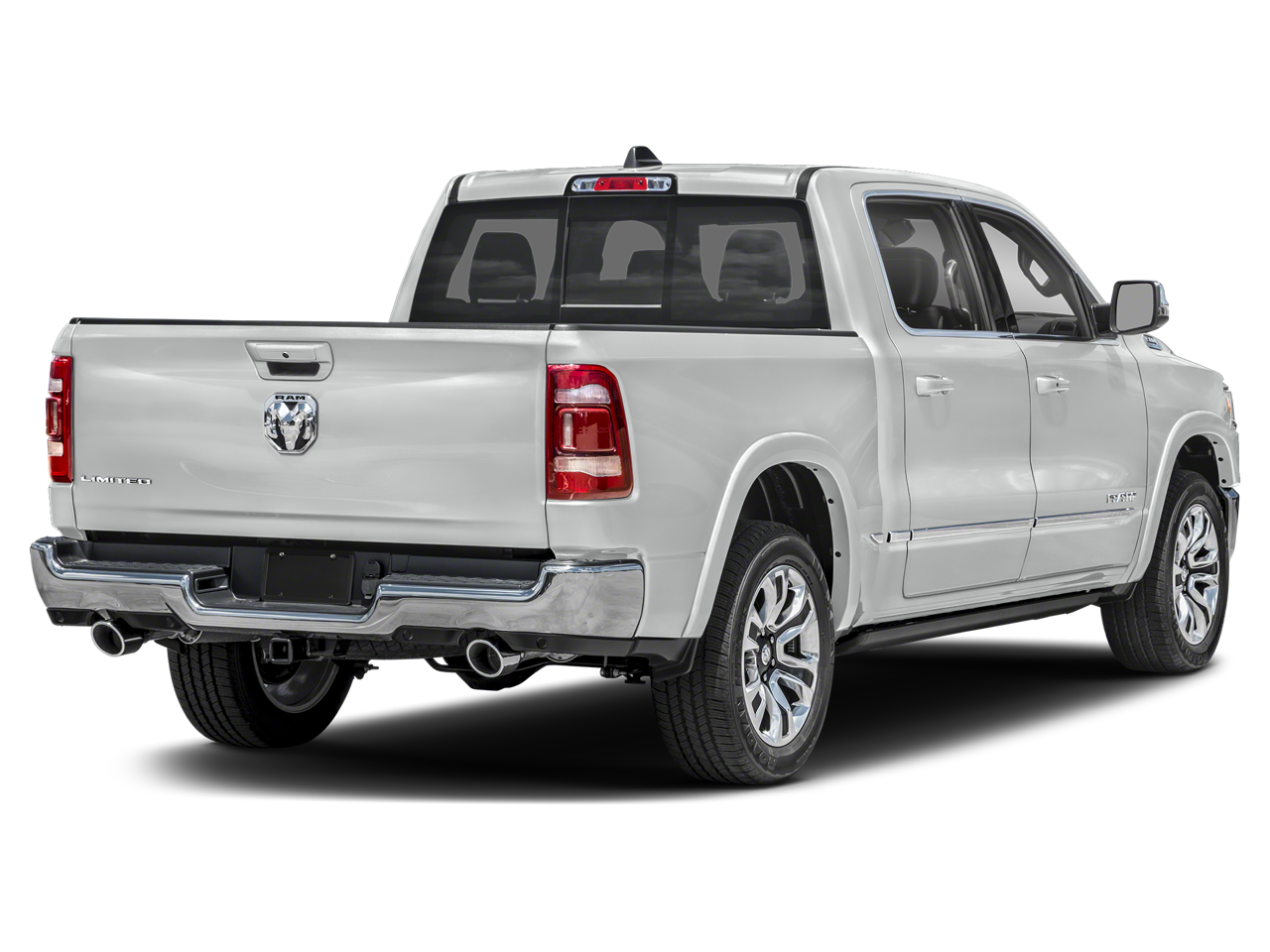 2023 RAM 1500 Limited Crew Cab 4x4 5'7" Box