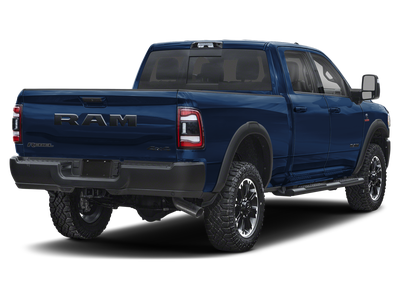 2023 RAM 2500 Power Wagon Rebel Crew Cab 4x4 6'4" Box