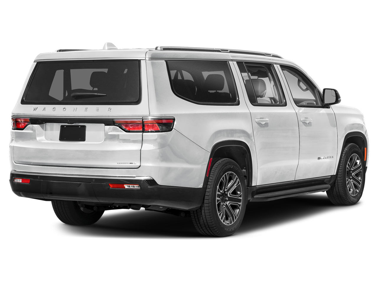 2024 Jeep Wagoneer L 4DR 4WD