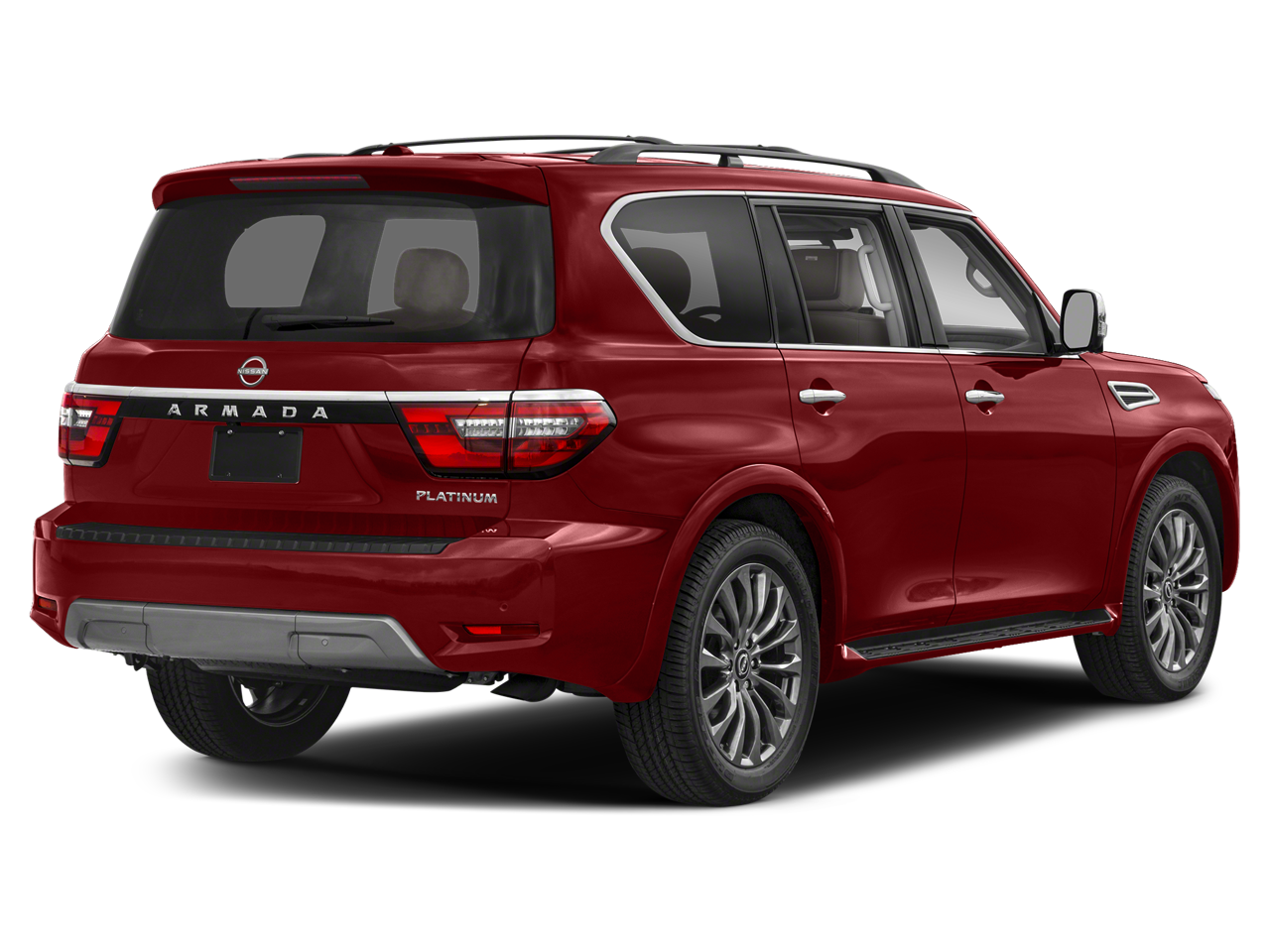 2024 Nissan Armada Platinum 2WD