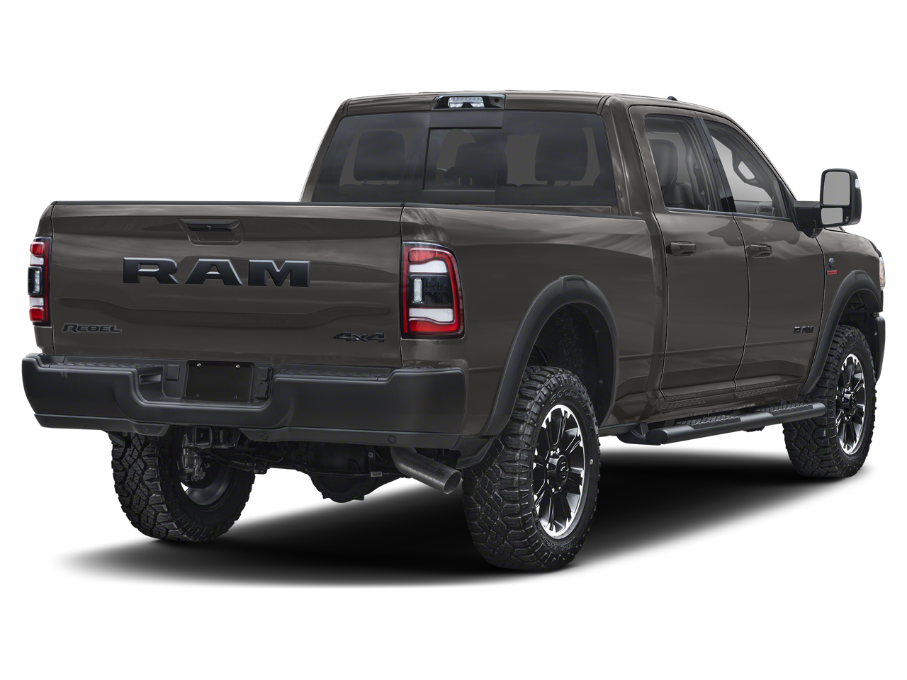 2024 RAM 2500 Power Wagon Rebel Crew Cab 4x4 6'4" Box