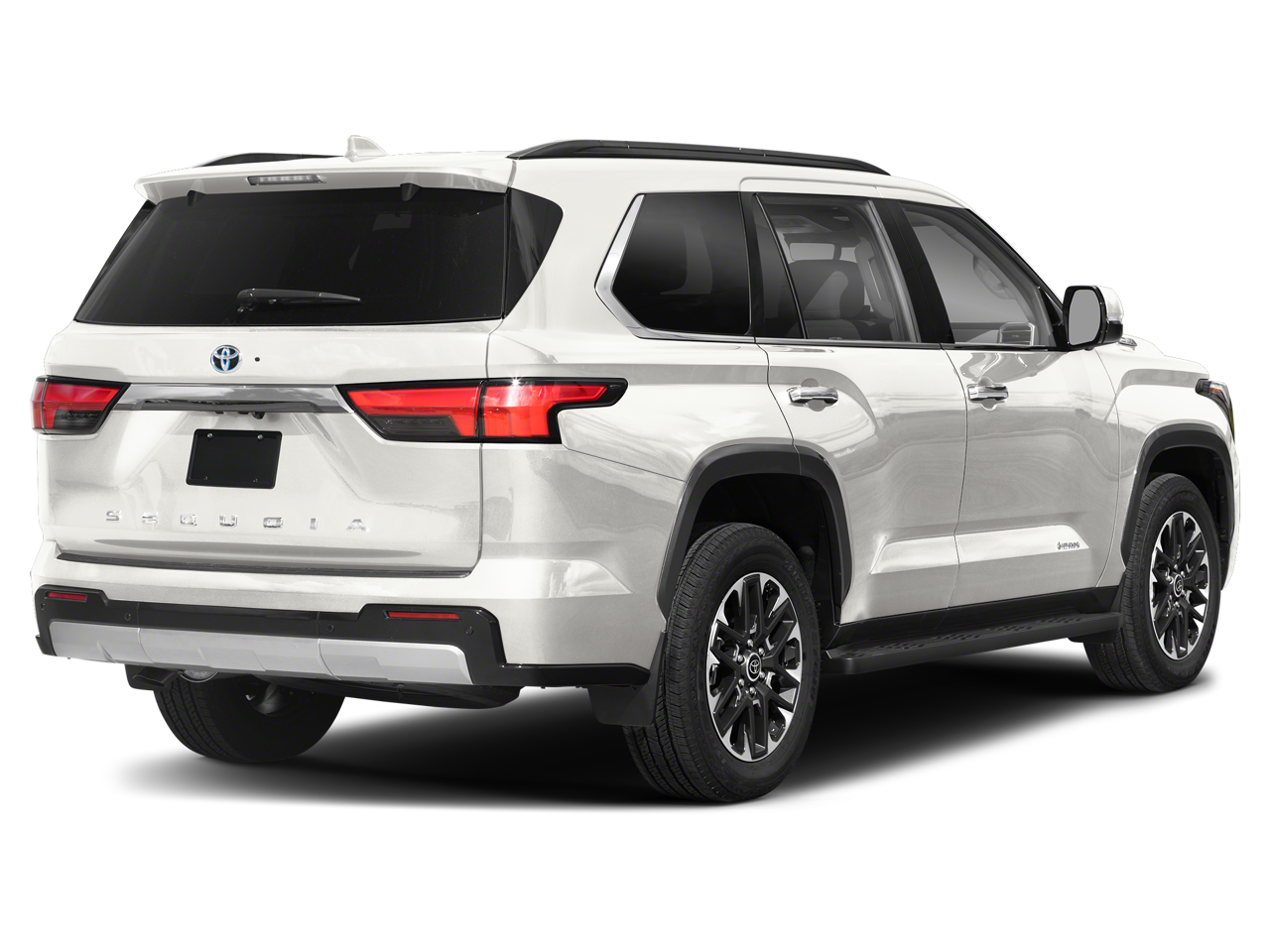 2024 Toyota Sequoia SR5