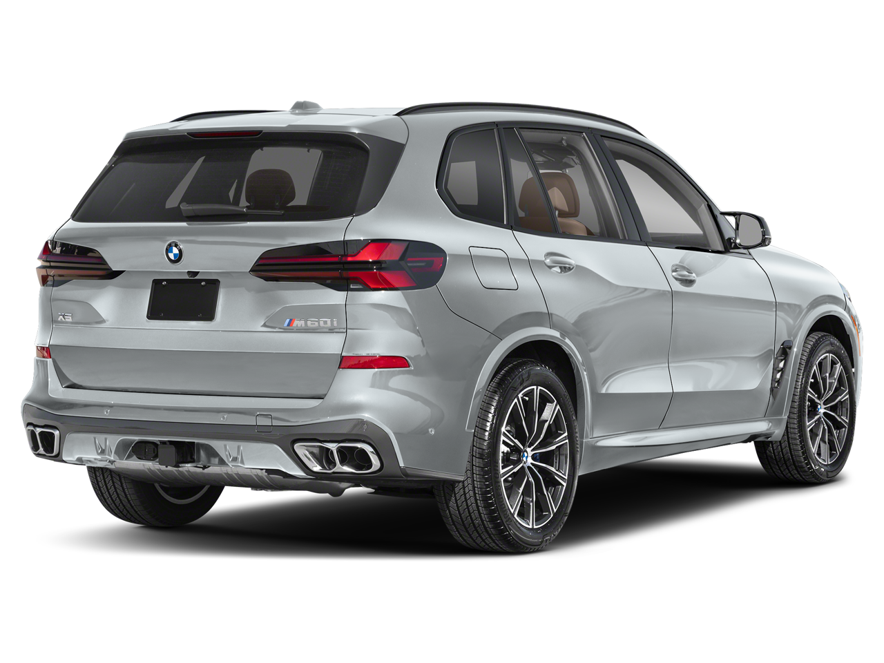 2025 BMW X5 M60i