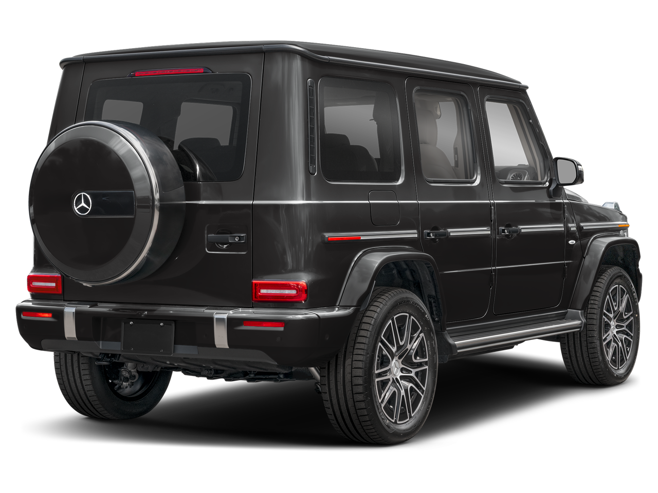 2025 Mercedes-Benz G-Class G 580e
