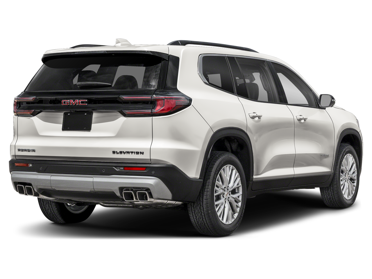 2026 GMC Acadia Elevation - Photo 33