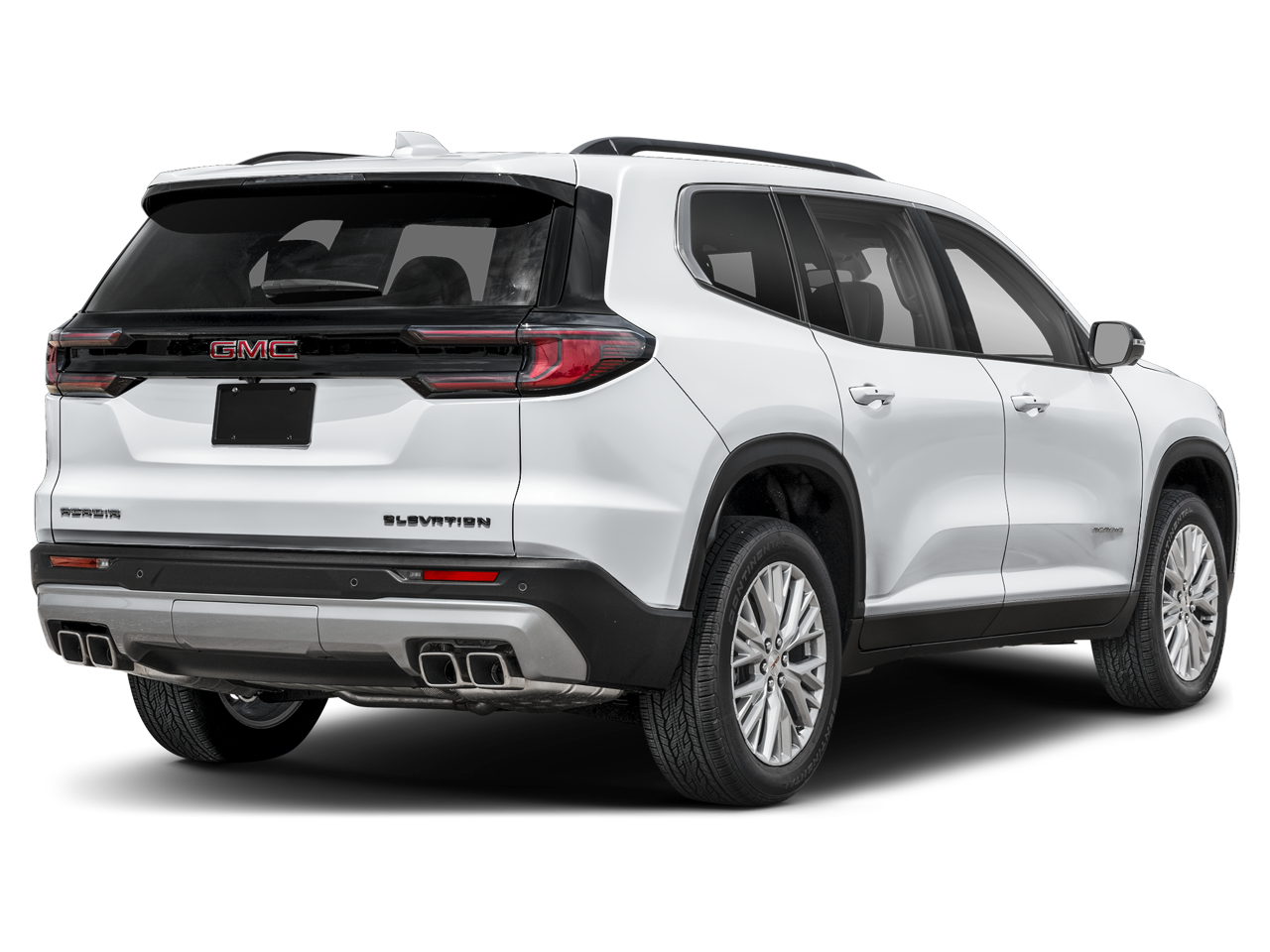 2026 GMC Acadia Elevation - Photo 33