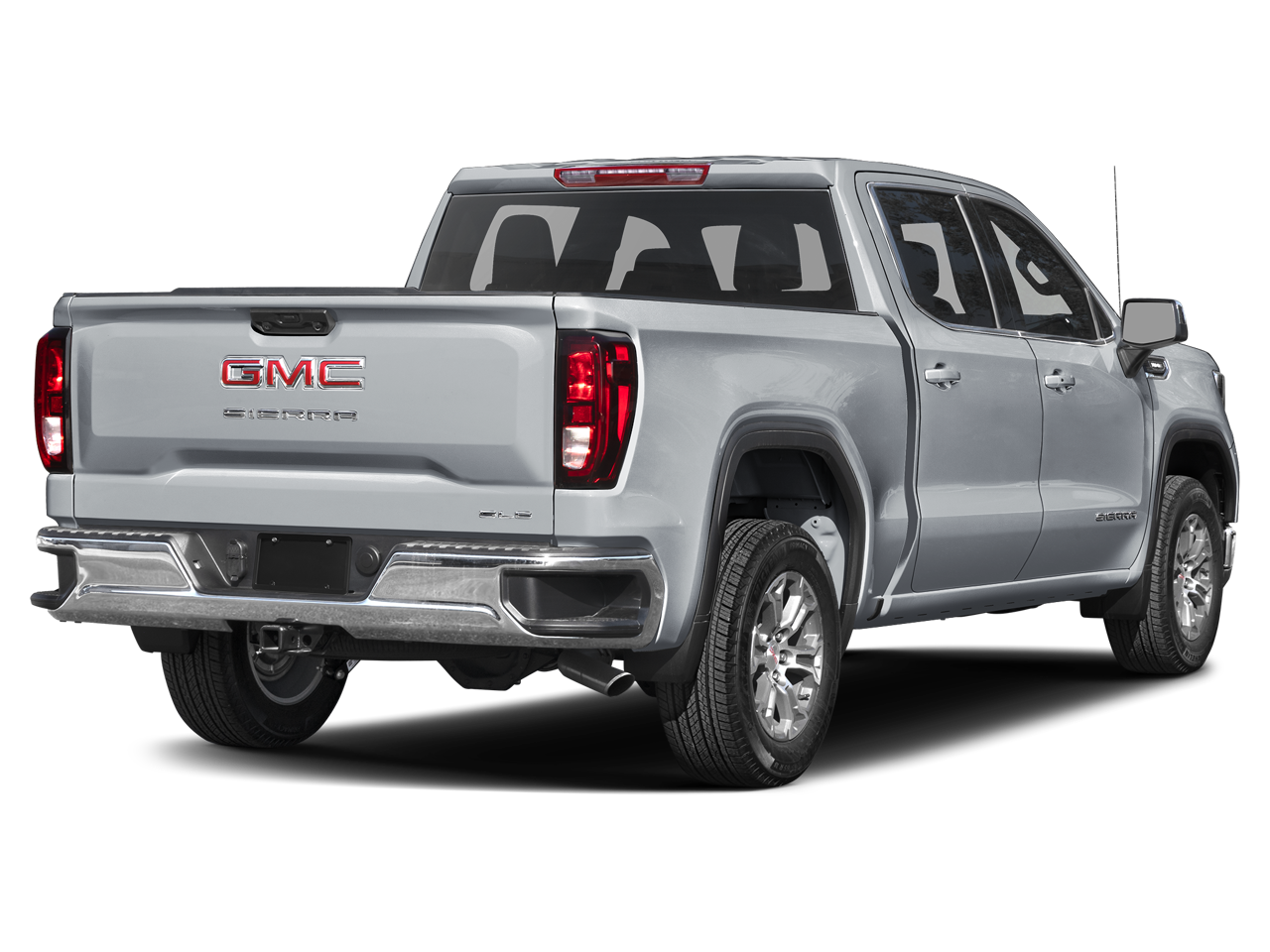 2026 GMC Sierra 1500 SLT - Photo 35