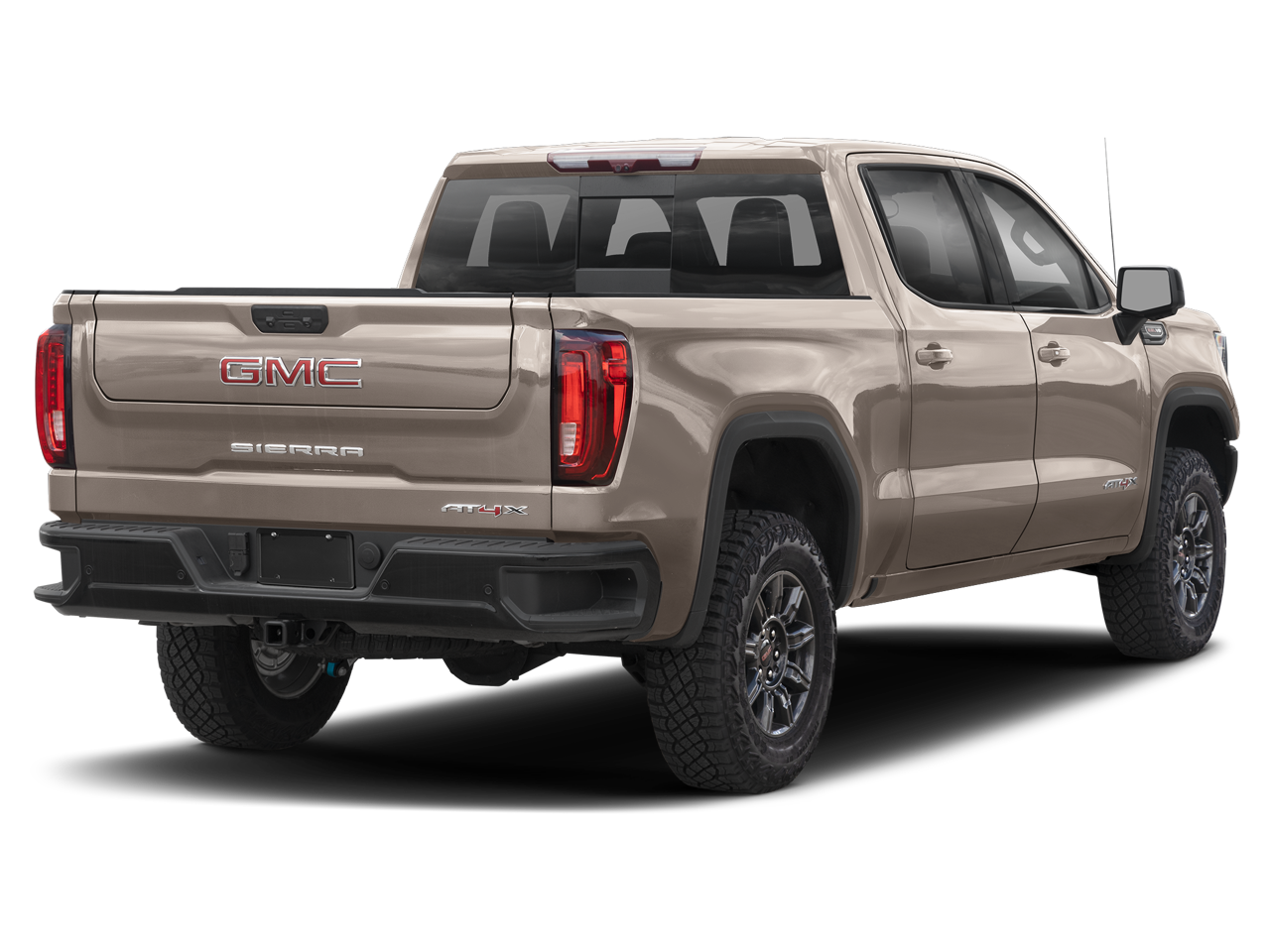 2026 GMC Sierra 1500 AT4X - Photo 2