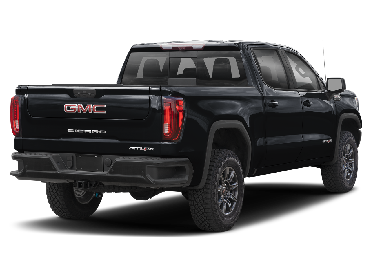2026 GMC Sierra 1500 AT4X - Photo 35