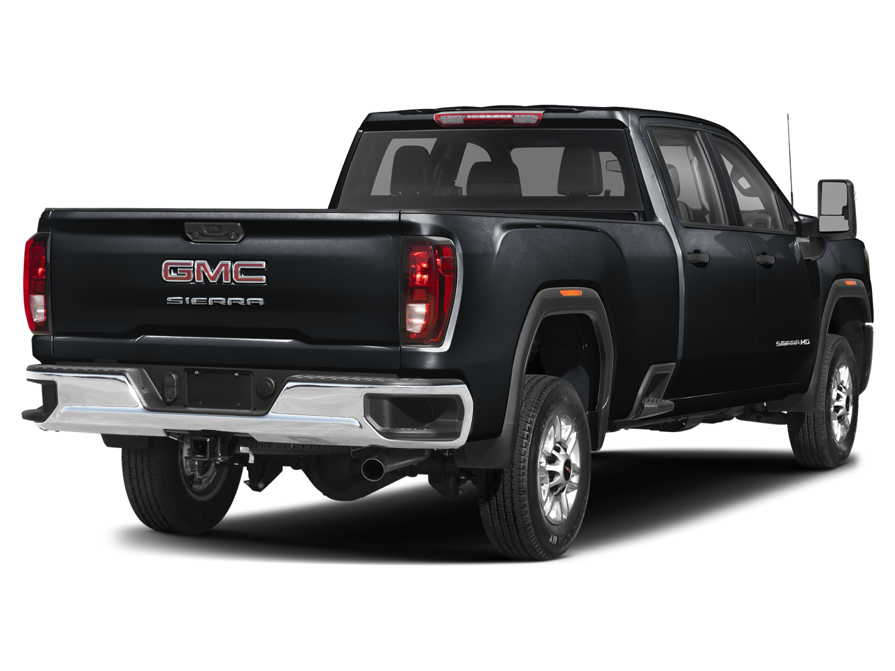 2026 GMC Sierra 2500HD SLT - Photo 35