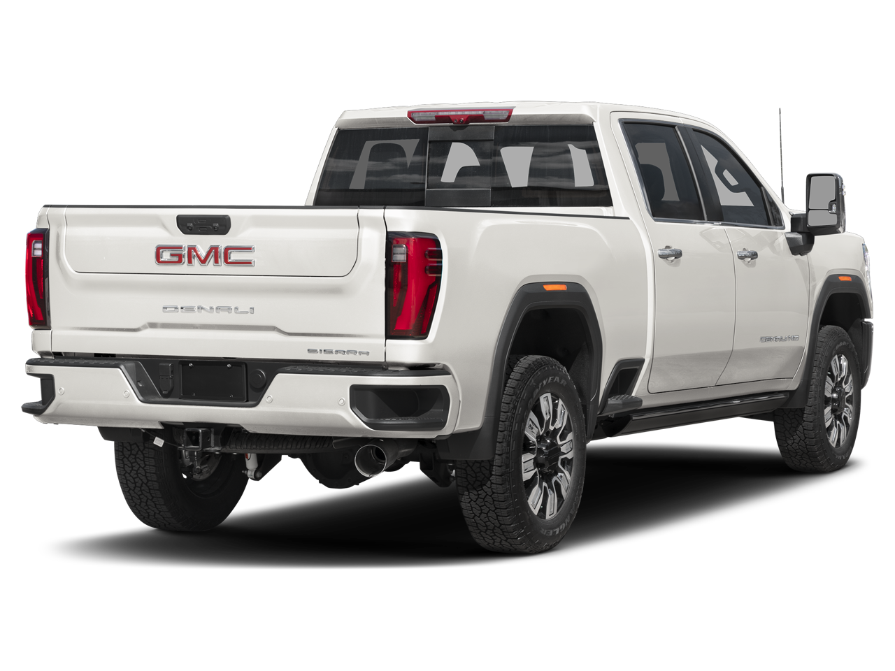 2026 GMC Sierra 2500HD Denali - Photo 35