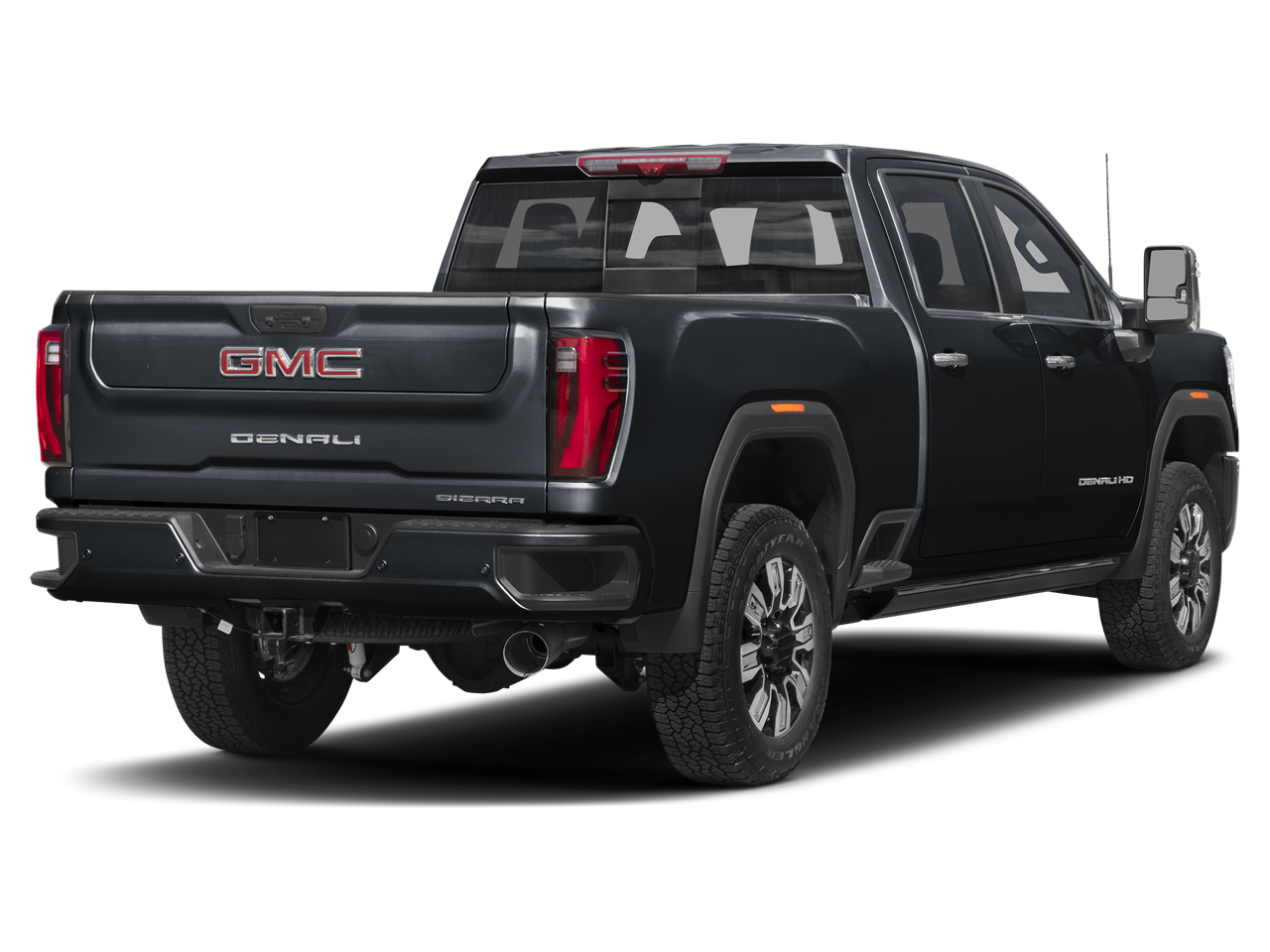2026 GMC Sierra 2500HD Denali - Photo 35