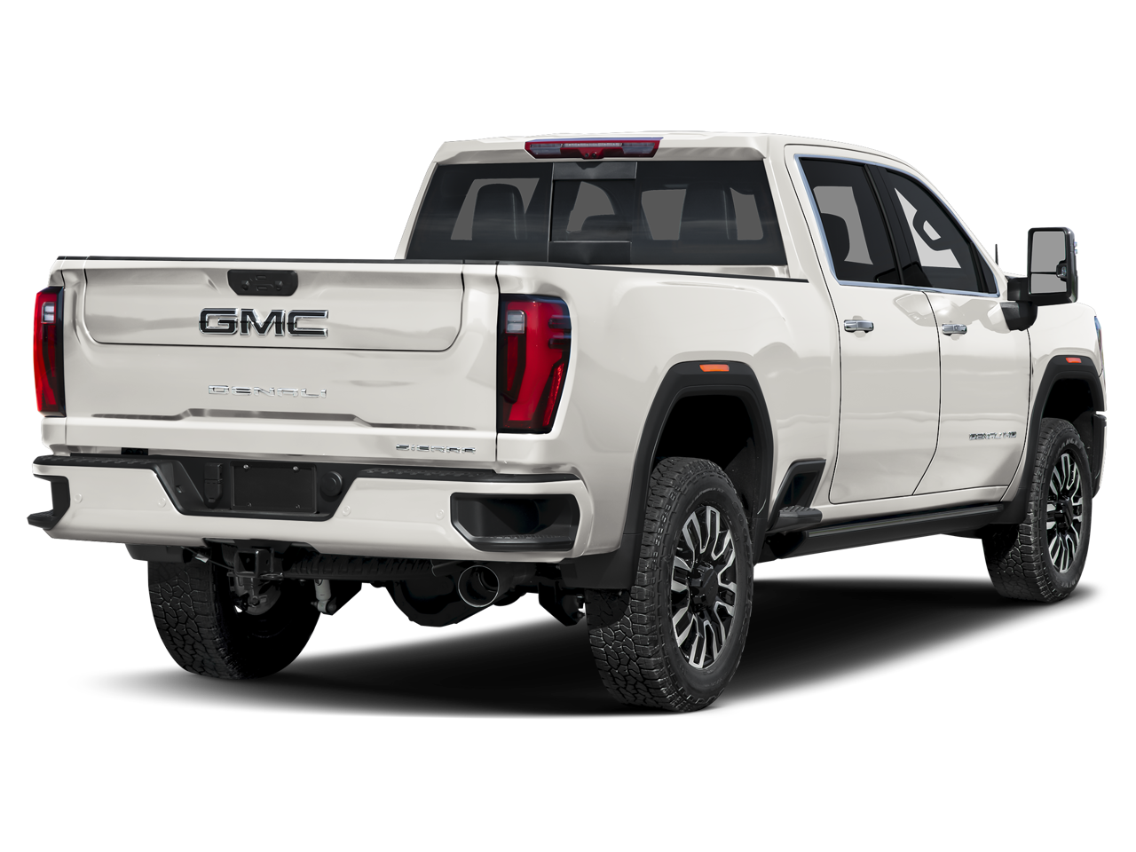 2026 GMC Sierra 2500HD Denali Ultimate - Photo 34