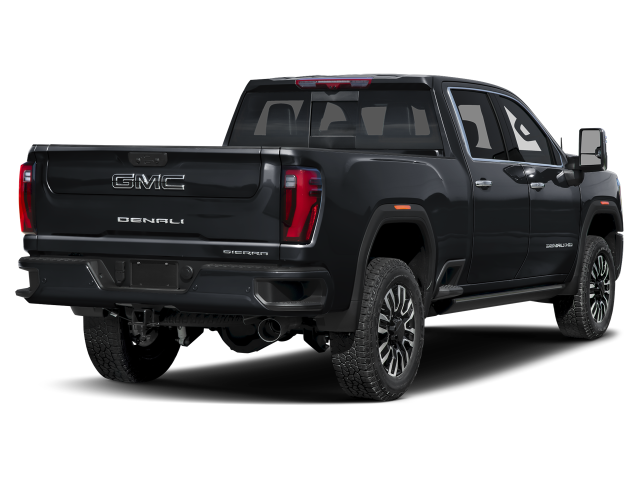 2026 GMC Sierra 2500HD Denali Ultimate - Photo 35