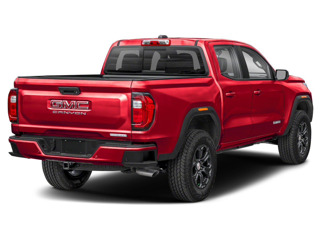 2026 GMC Canyon Elevation - Photo 2