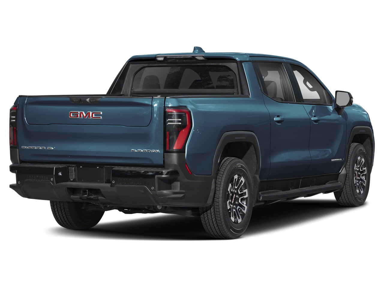 2026 GMC Sierra EV Elevation - Photo 33