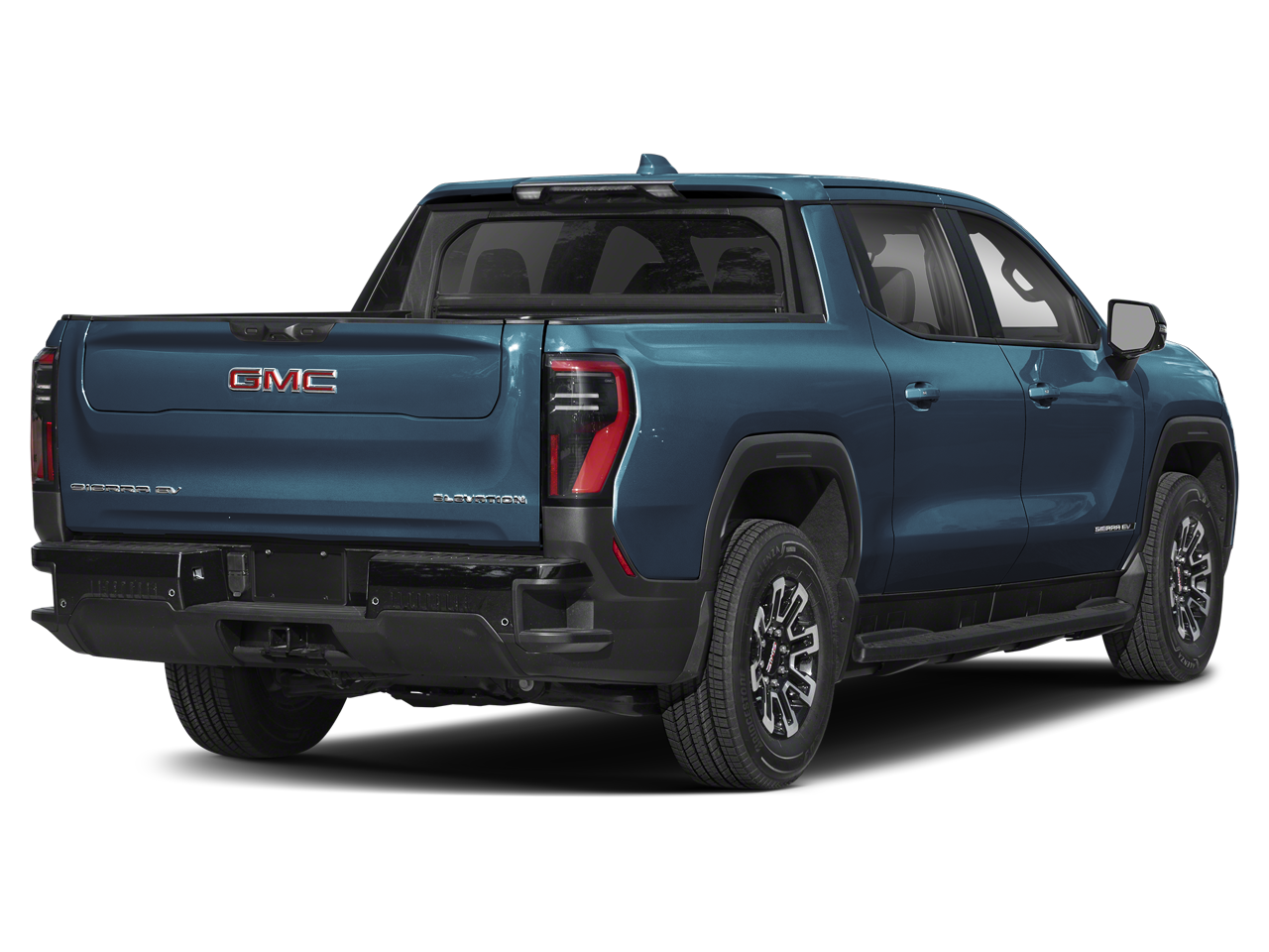 2026 GMC Sierra EV Elevation Standard Range