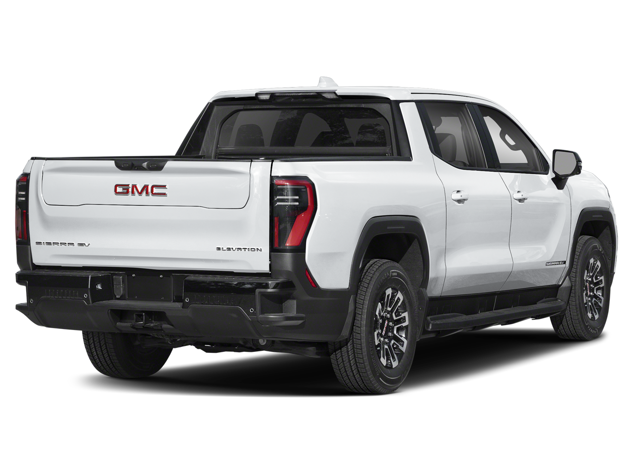 2026 GMC Sierra EV Elevation - Photo 33
