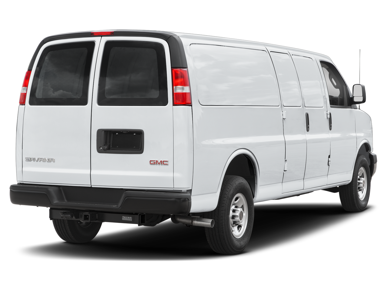 2026 GMC Savana Cargo Work Van - Photo 30