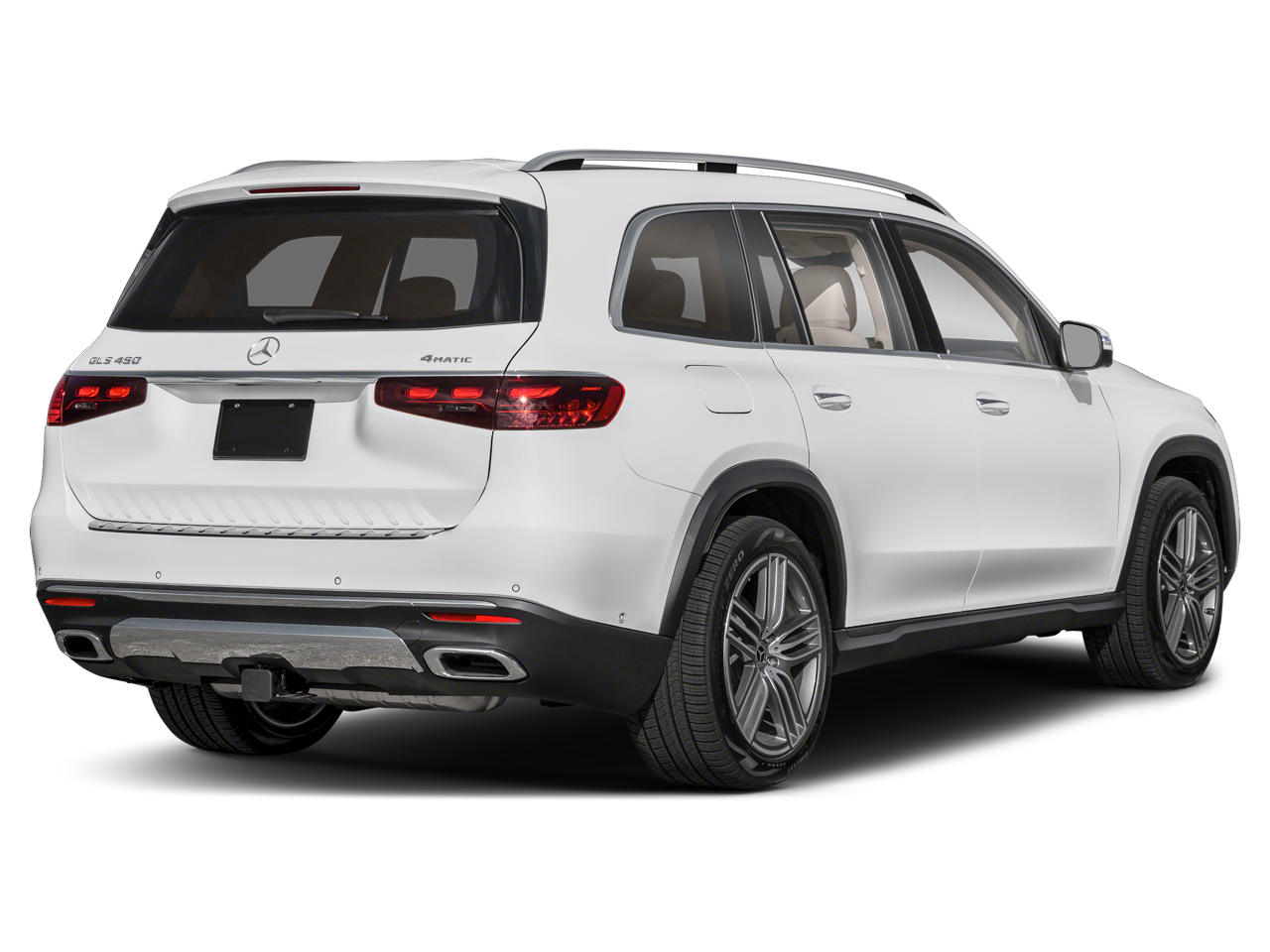2026 Mercedes-Benz GLS GLS 450
