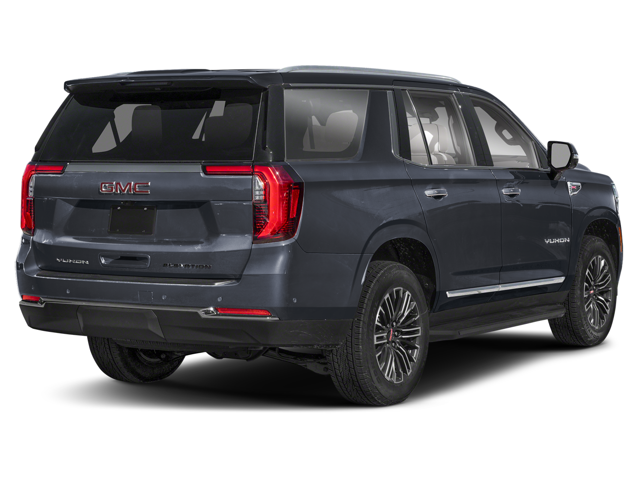 2027 GMC Yukon Elevation