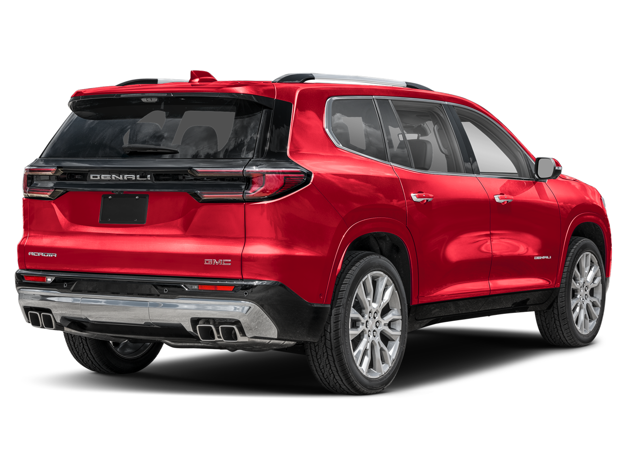 2027 GMC Acadia Denali Ultimate