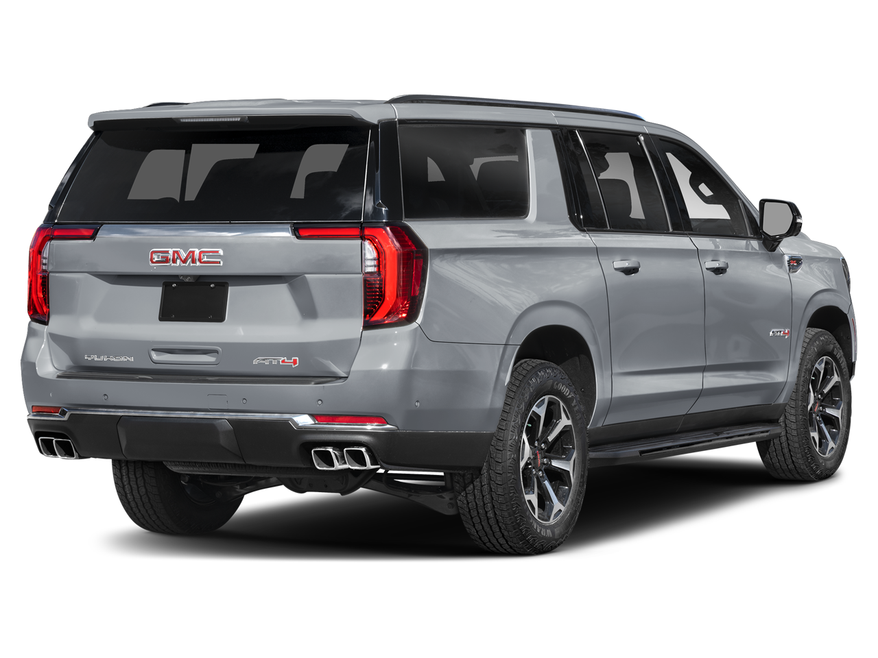 2027 GMC Yukon XL AT4