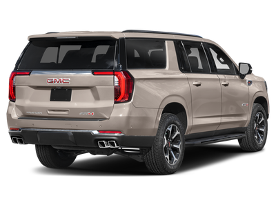 2027 GMC Yukon XL AT4