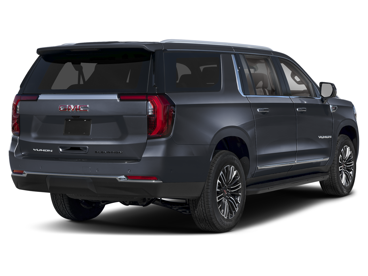 2027 GMC Yukon XL Elevation