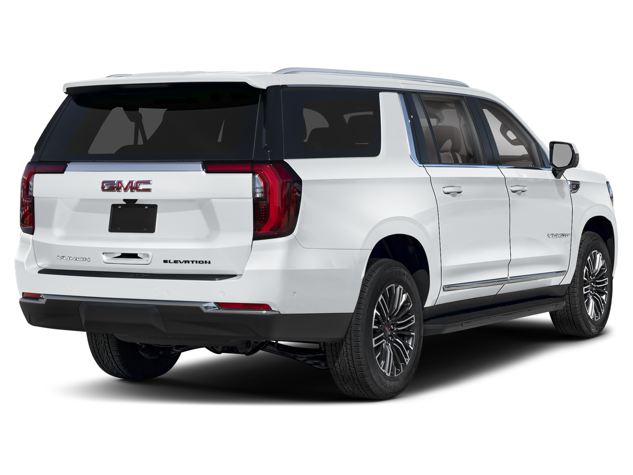 2027 GMC Yukon XL Elevation - Photo 33