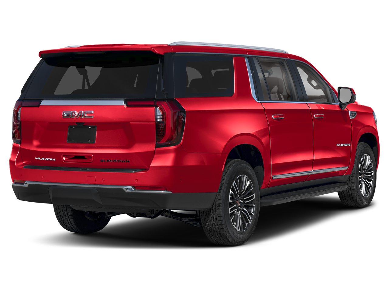 2027 GMC Yukon XL Elevation