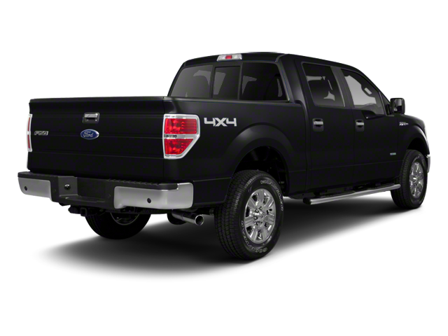 2011 Ford F-150 FX2