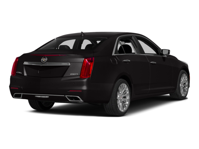 2014 Cadillac CTS Premium AWD