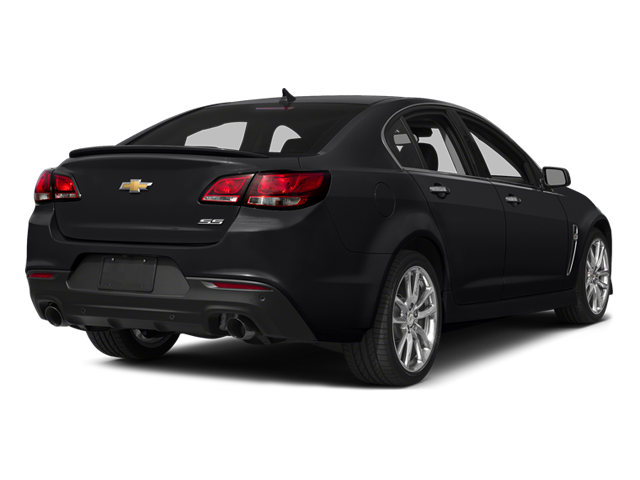 2014 Chevrolet SS 4DR SDN