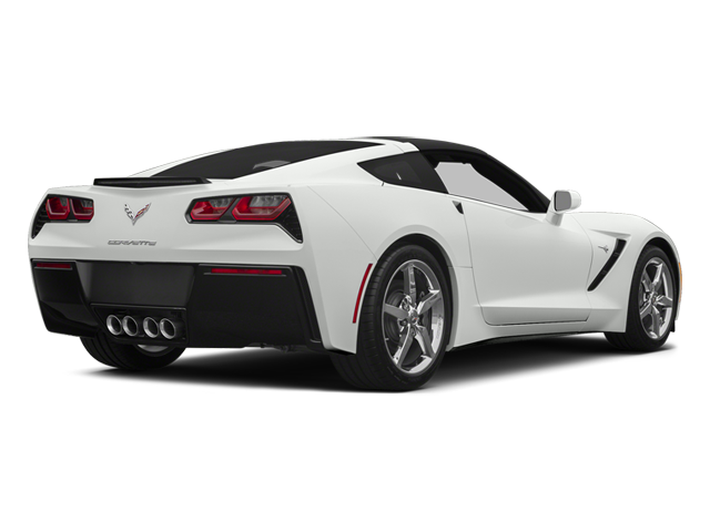 2014 Chevrolet Corvette Stingray Z51 2LT