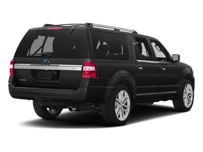 2016 Ford Expedition EL Limited