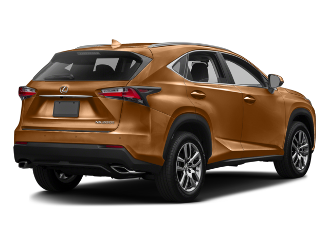 2016 Lexus NX 200t F Sport
