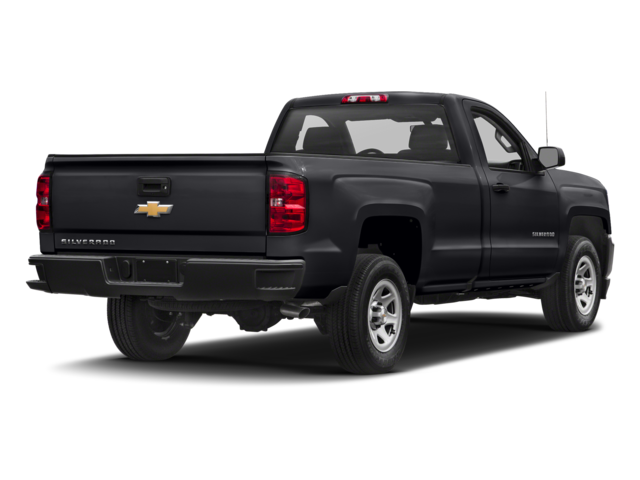 2017 Chevrolet Silverado 1500 Work Truck