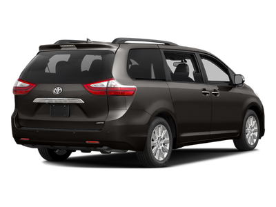 2017 Toyota Sienna XLE Auto Access Seat