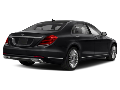 2018 Mercedes-Benz S 560 S 560