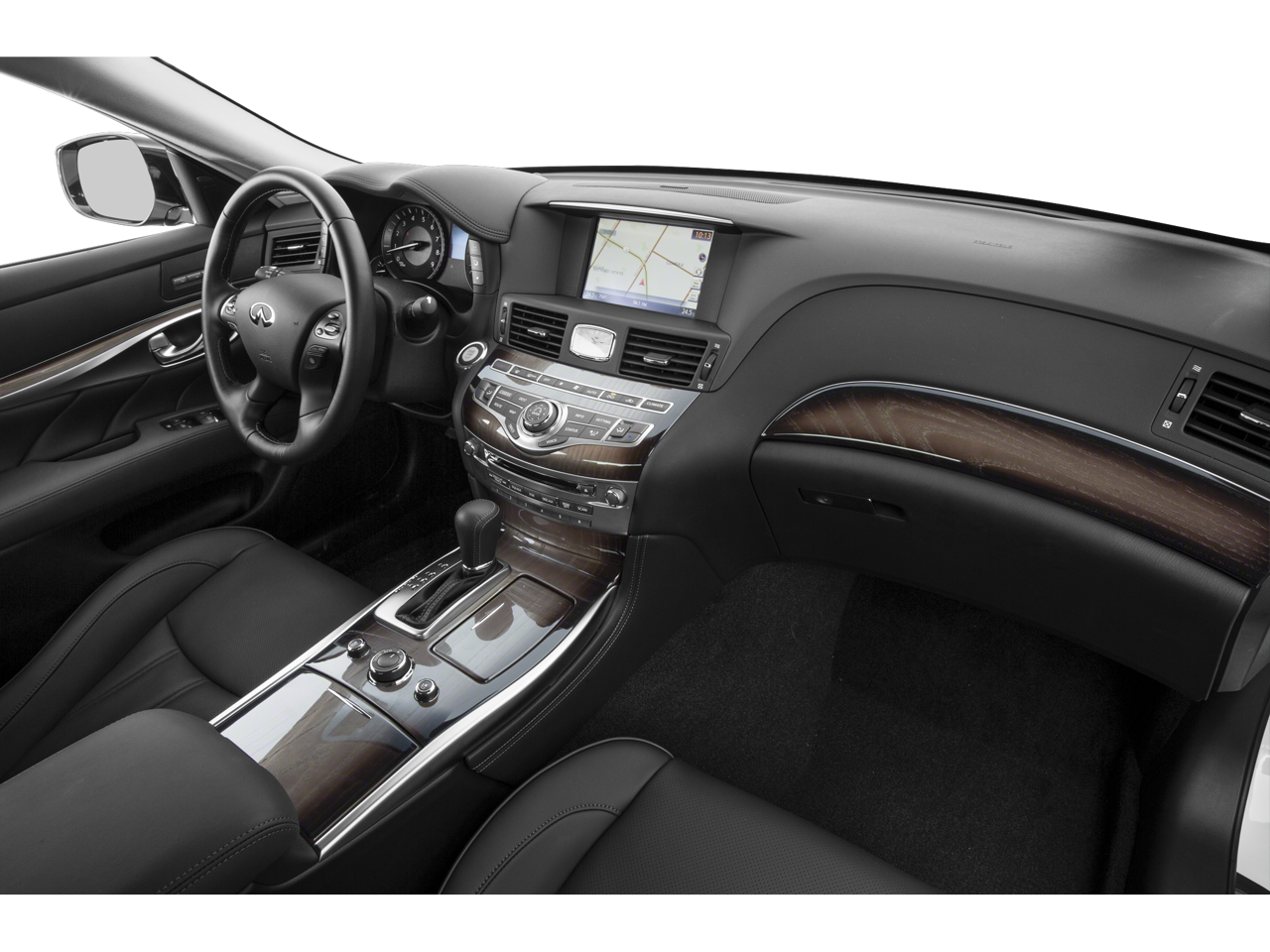 2015 INFINITI Q70L 3.7X