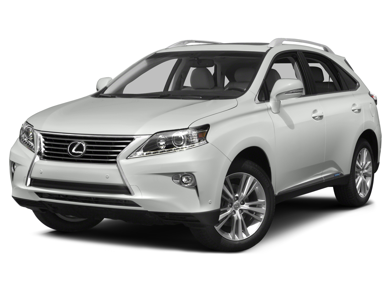 2015 Lexus RX 450h FWD 4dr