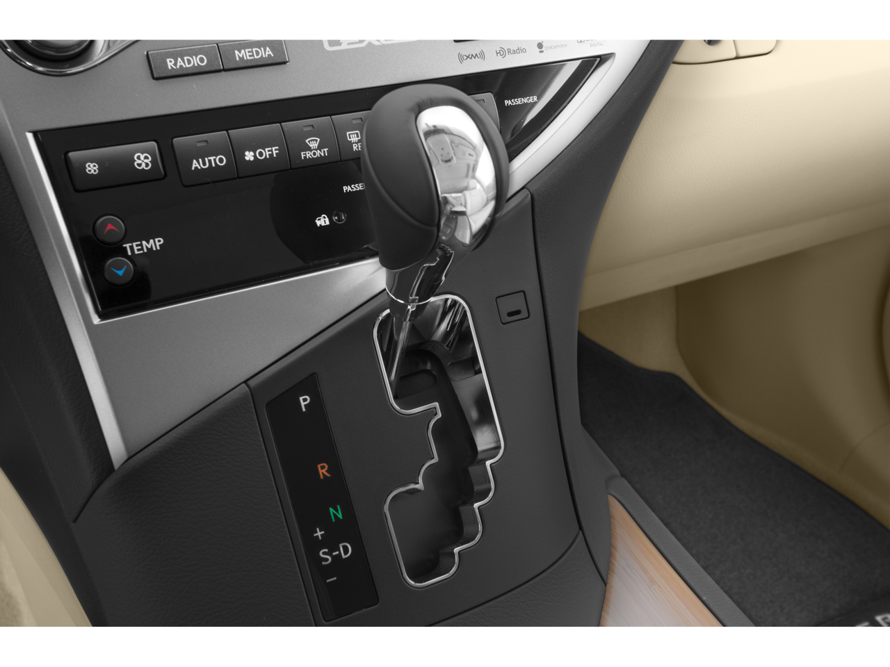 2015 Lexus RX 450h FWD 4dr