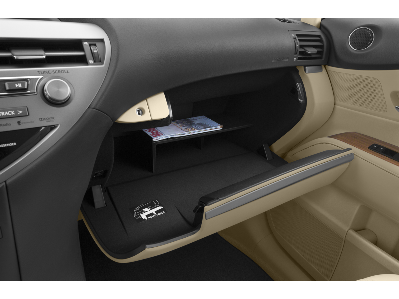 2015 Lexus RX 450h FWD 4dr