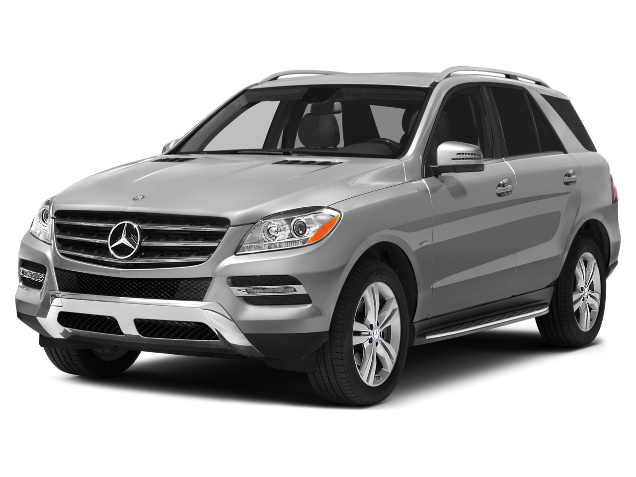2015 Mercedes-Benz ML 250 BlueTEC 4MATIC®