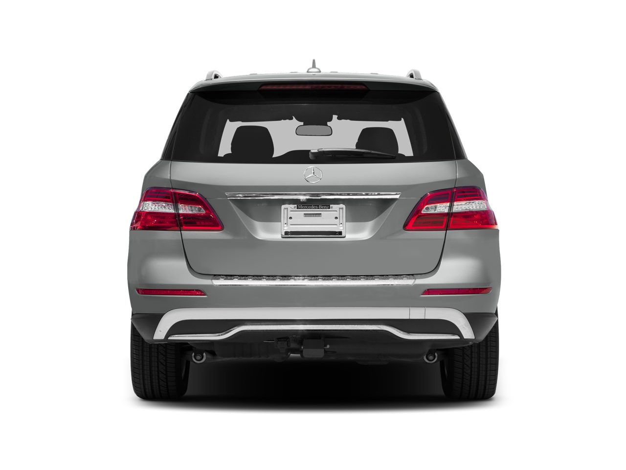 2015 Mercedes-Benz ML 250 BlueTEC 4MATIC®